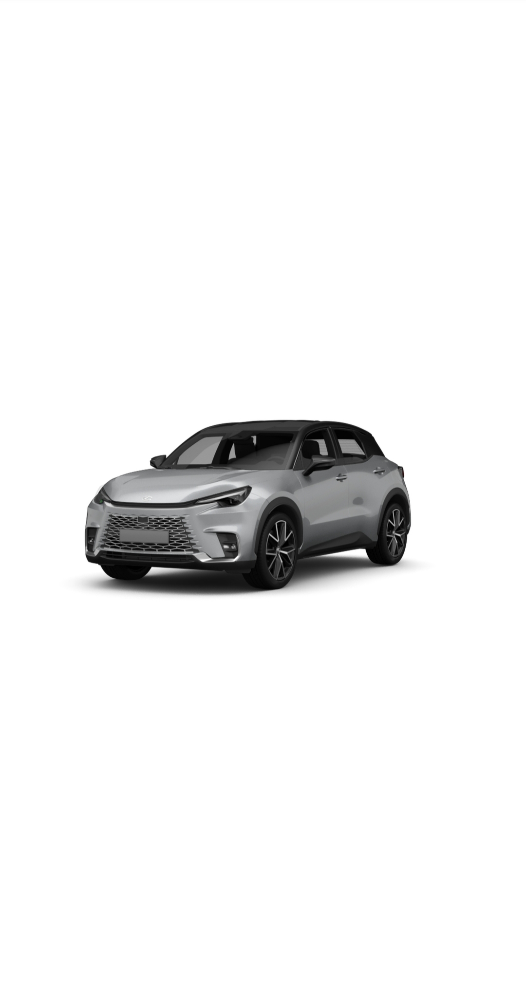LEXUS LBX 1.5 HEV ECVT  2025